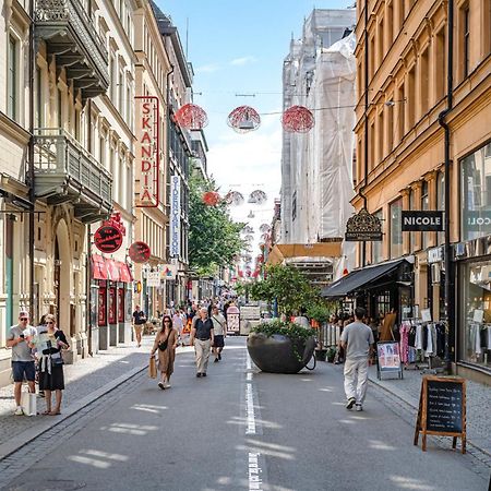 Stockholm Inn Hotell Eksteriør bilde