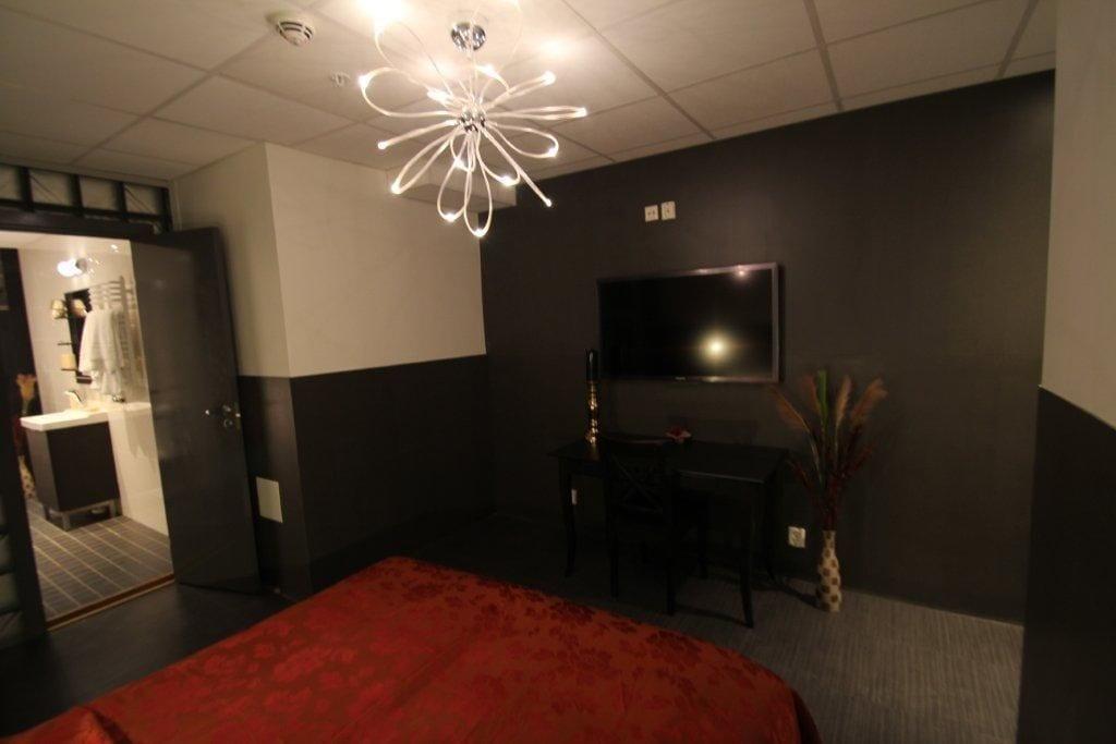 Stockholm Inn Hotell Eksteriør bilde