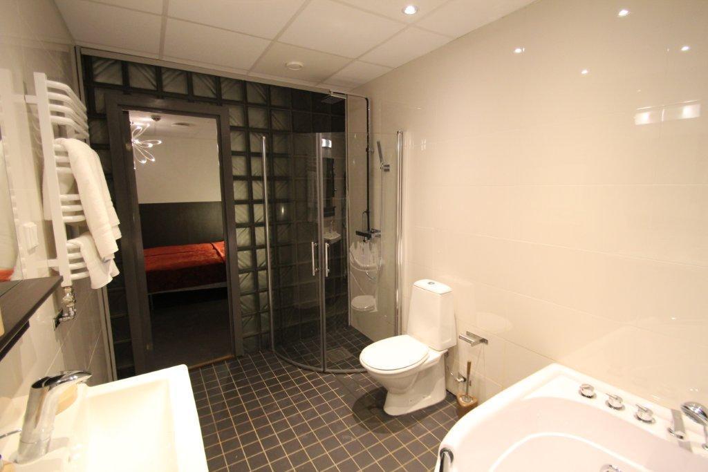 Stockholm Inn Hotell Eksteriør bilde