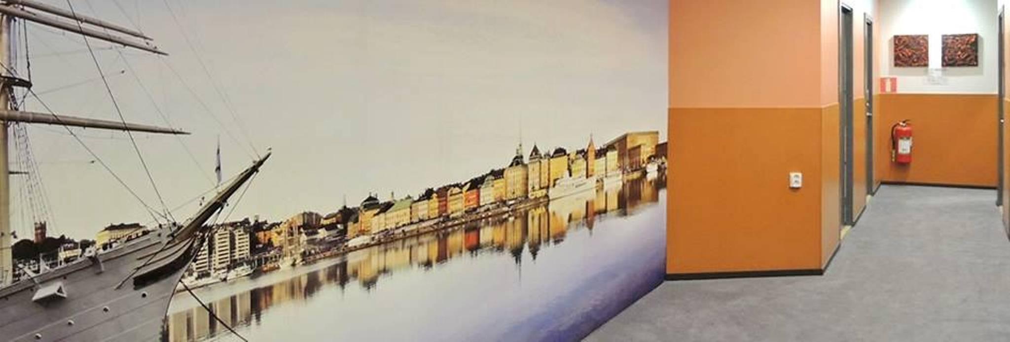 Stockholm Inn Hotell Eksteriør bilde