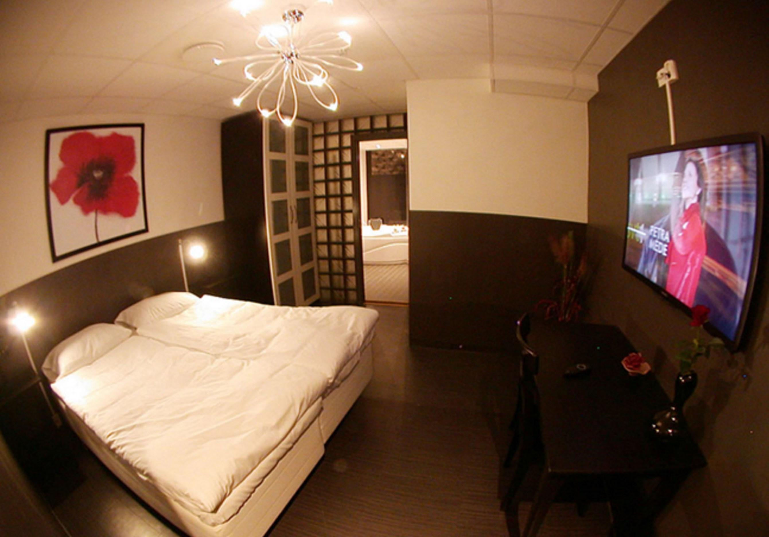 Stockholm Inn Hotell Eksteriør bilde