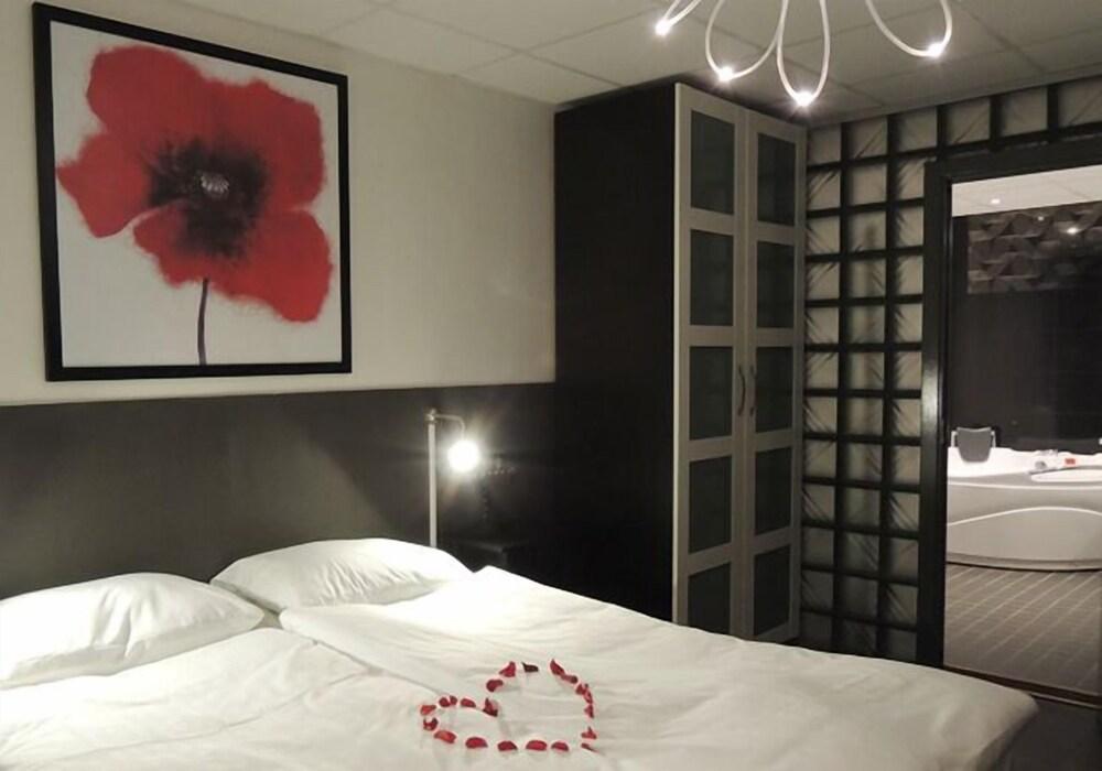 Stockholm Inn Hotell Eksteriør bilde