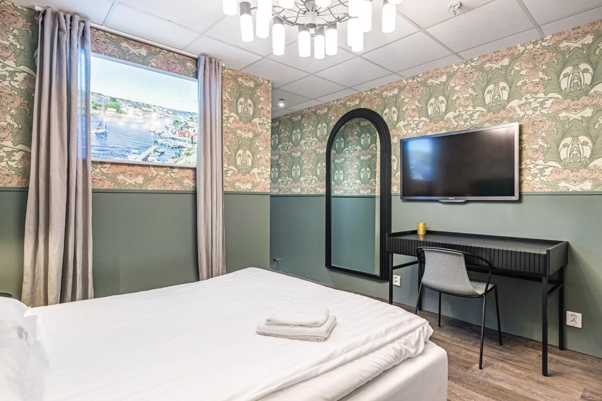 Stockholm Inn Hotell Eksteriør bilde