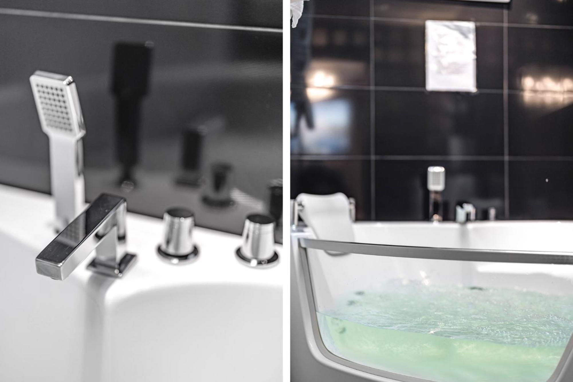 Stockholm Inn Hotell Eksteriør bilde