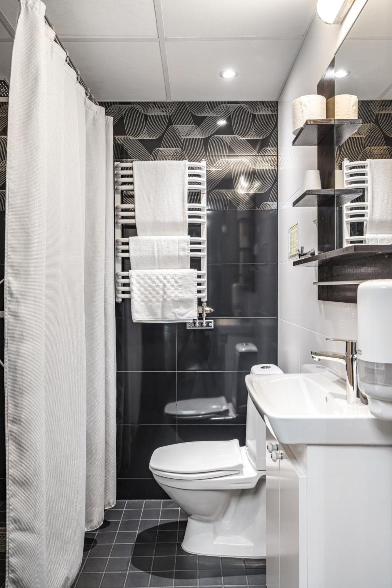 Stockholm Inn Hotell Eksteriør bilde