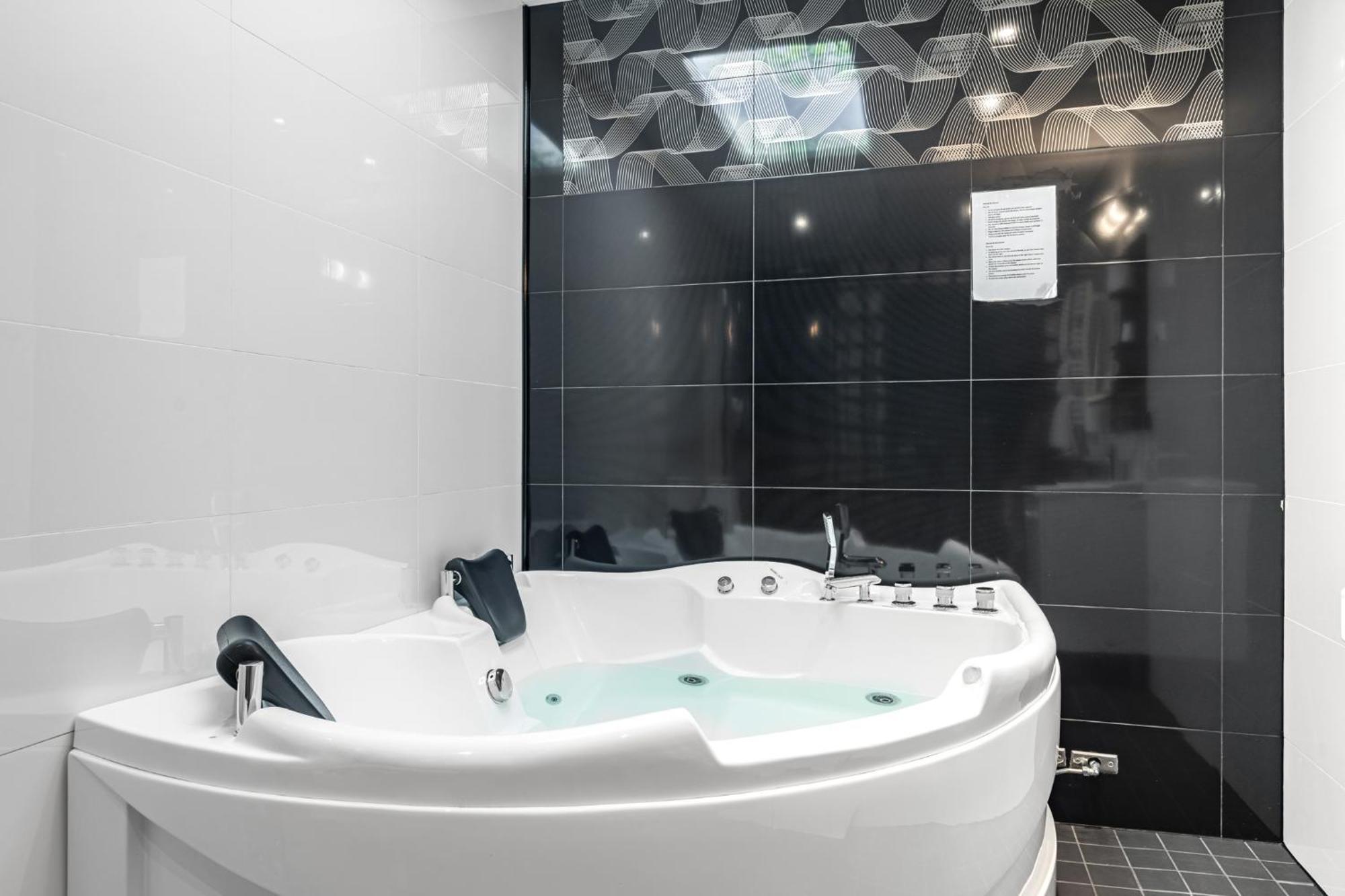 Stockholm Inn Hotell Eksteriør bilde