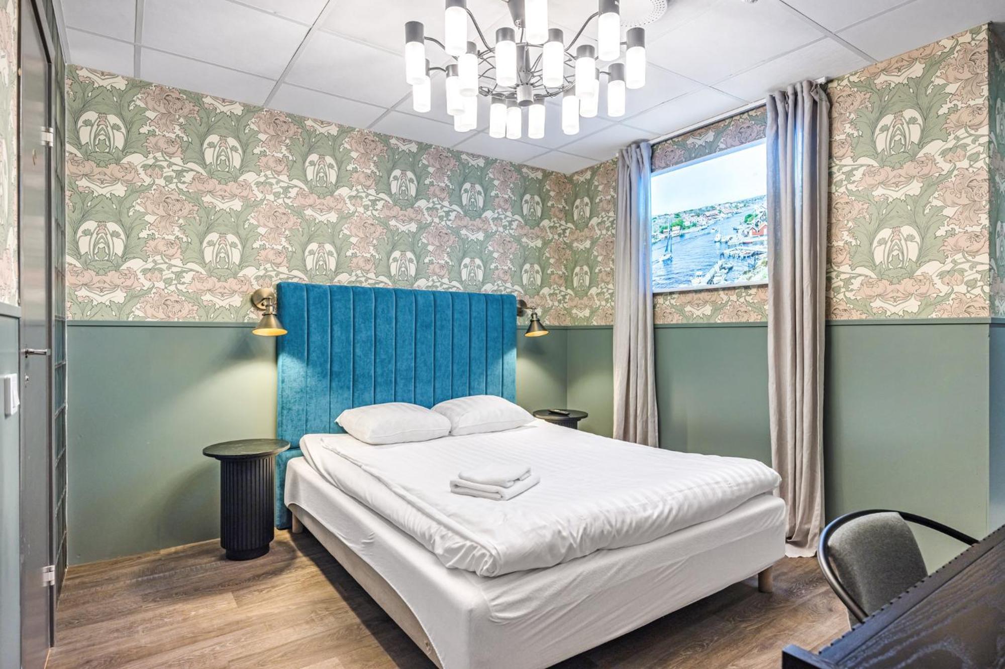 Stockholm Inn Hotell Eksteriør bilde