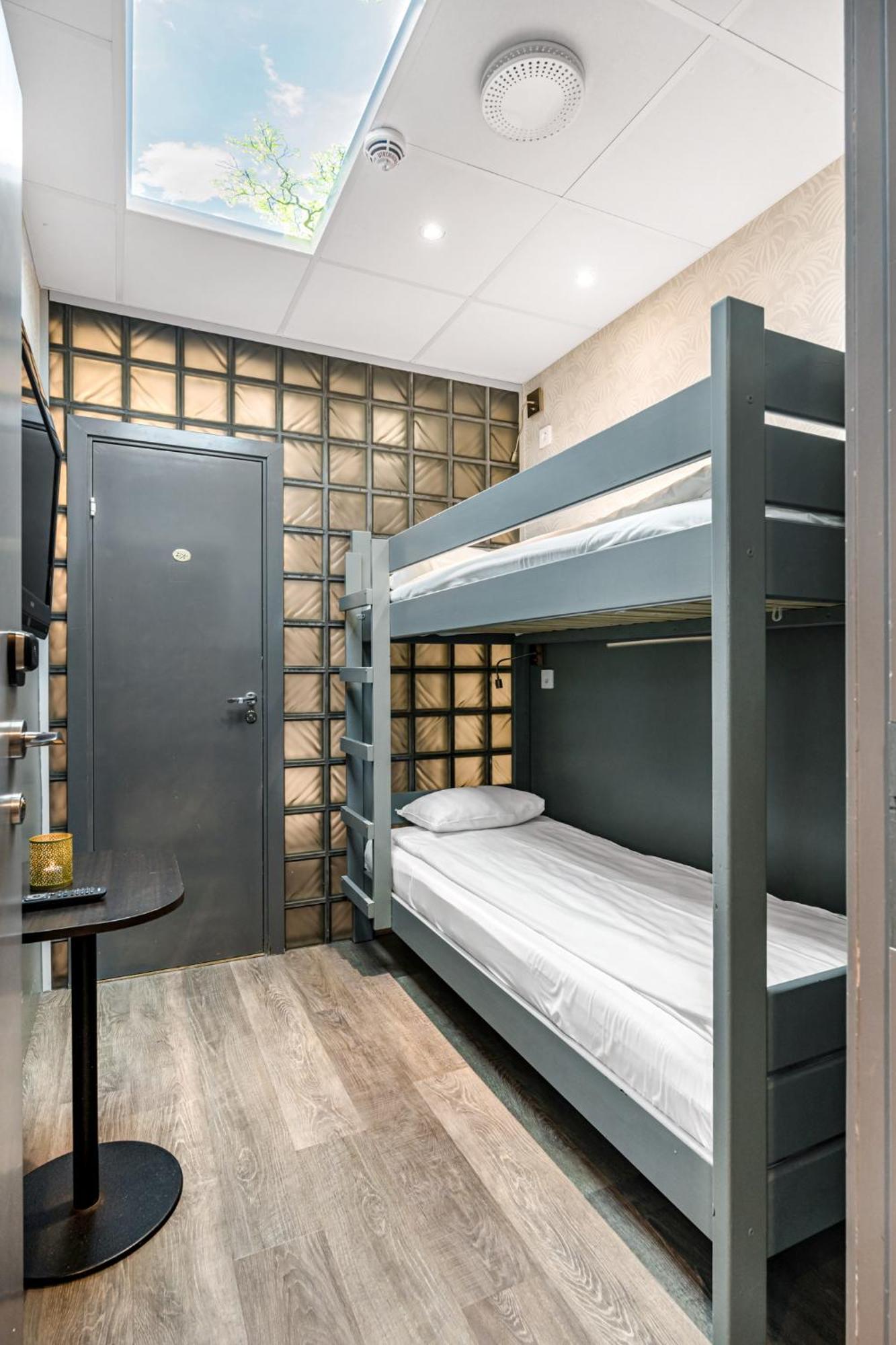 Stockholm Inn Hotell Eksteriør bilde