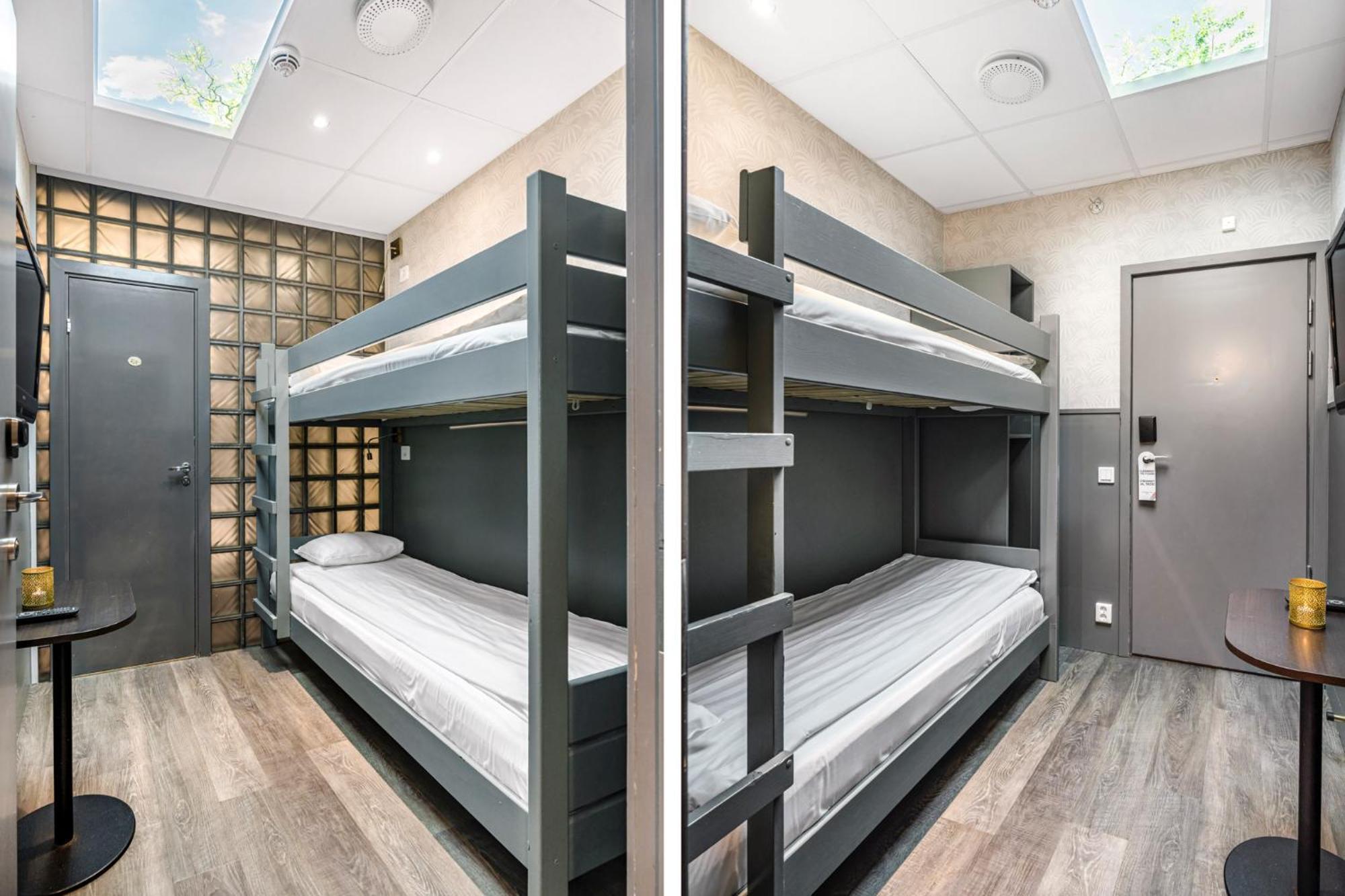 Stockholm Inn Hotell Eksteriør bilde