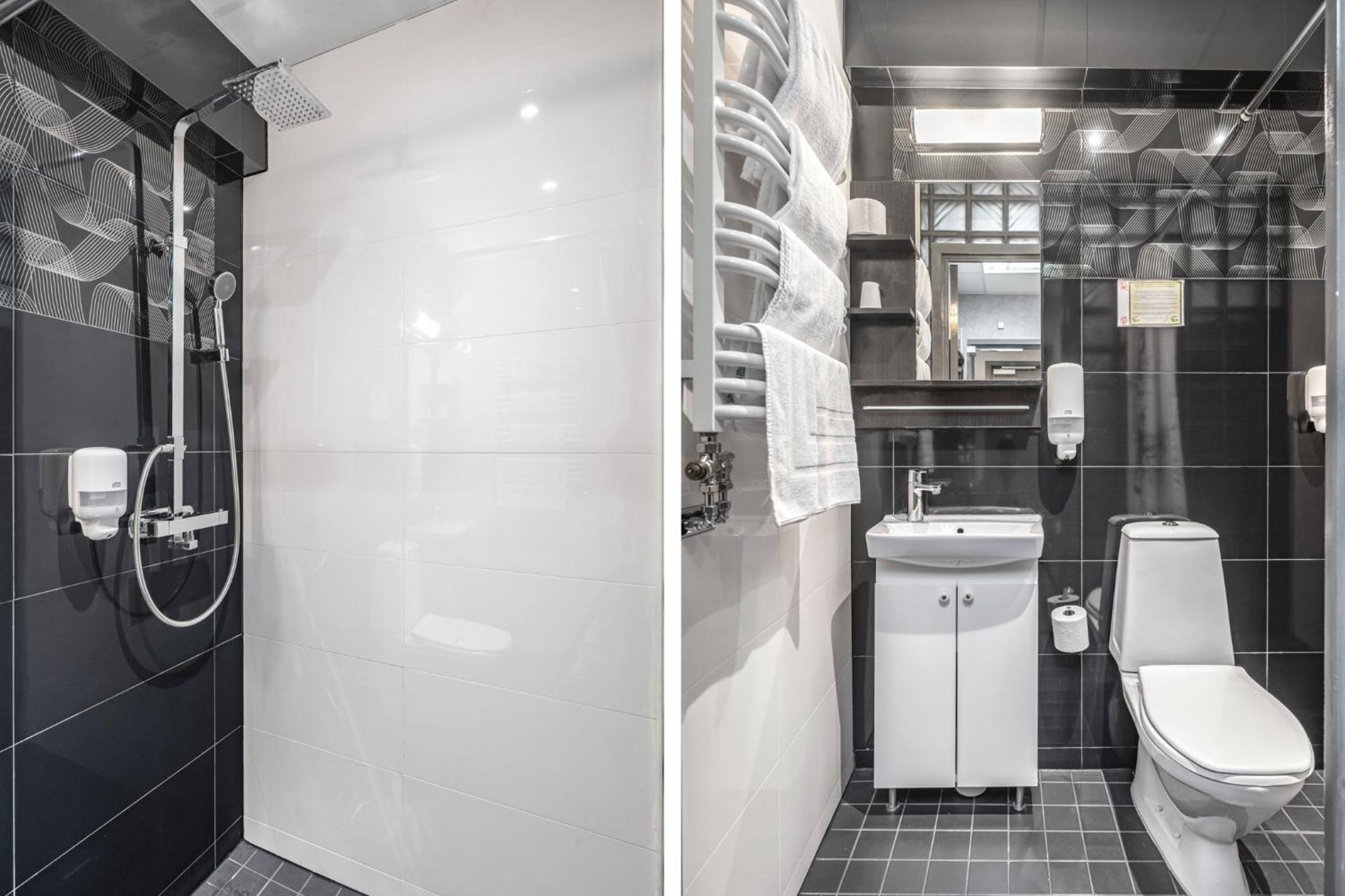 Stockholm Inn Hotell Eksteriør bilde