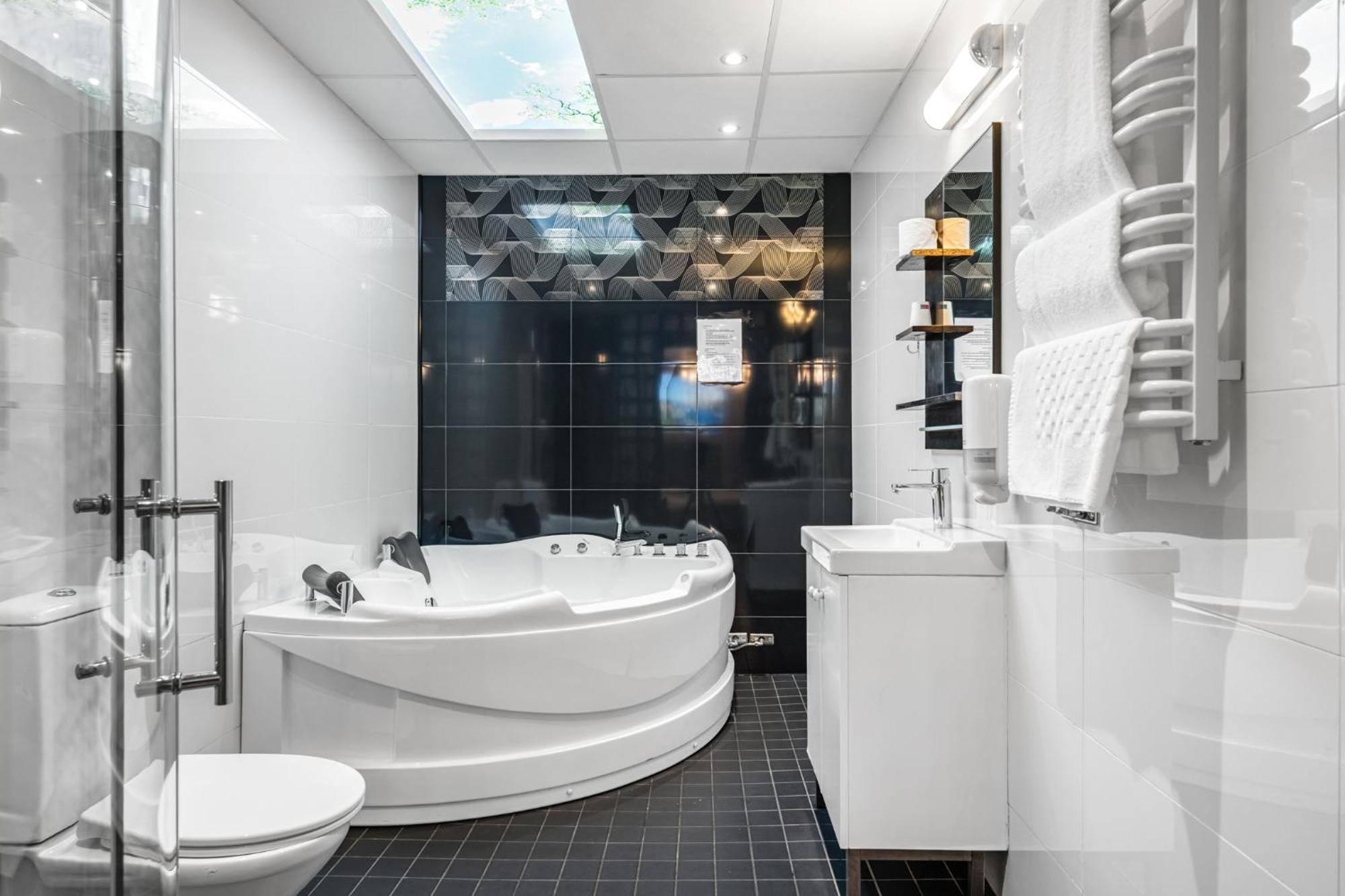 Stockholm Inn Hotell Eksteriør bilde