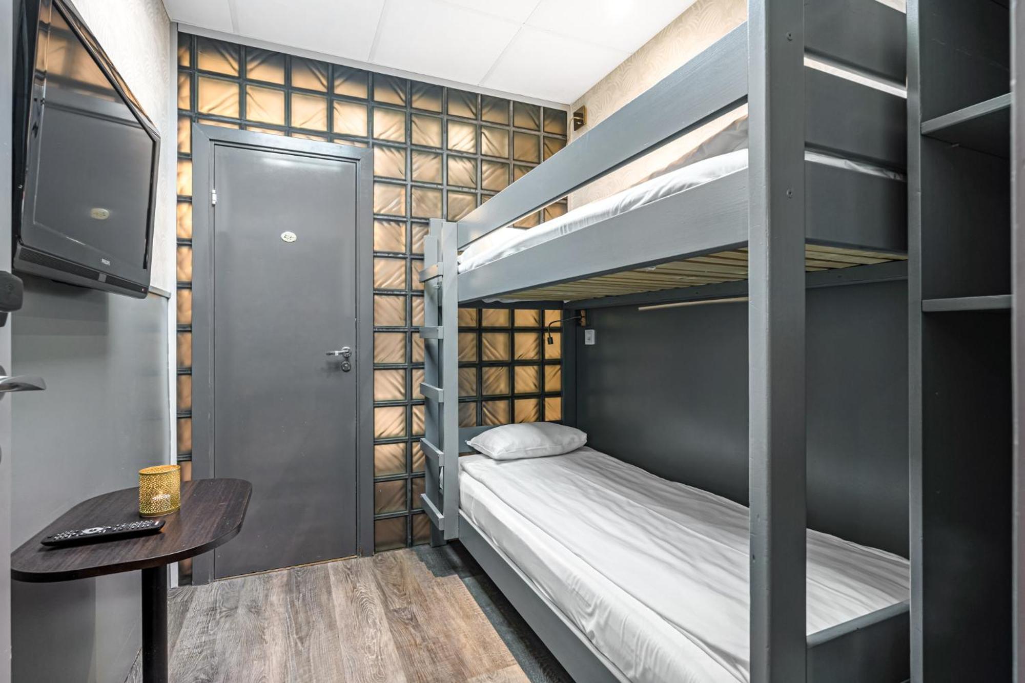 Stockholm Inn Hotell Eksteriør bilde