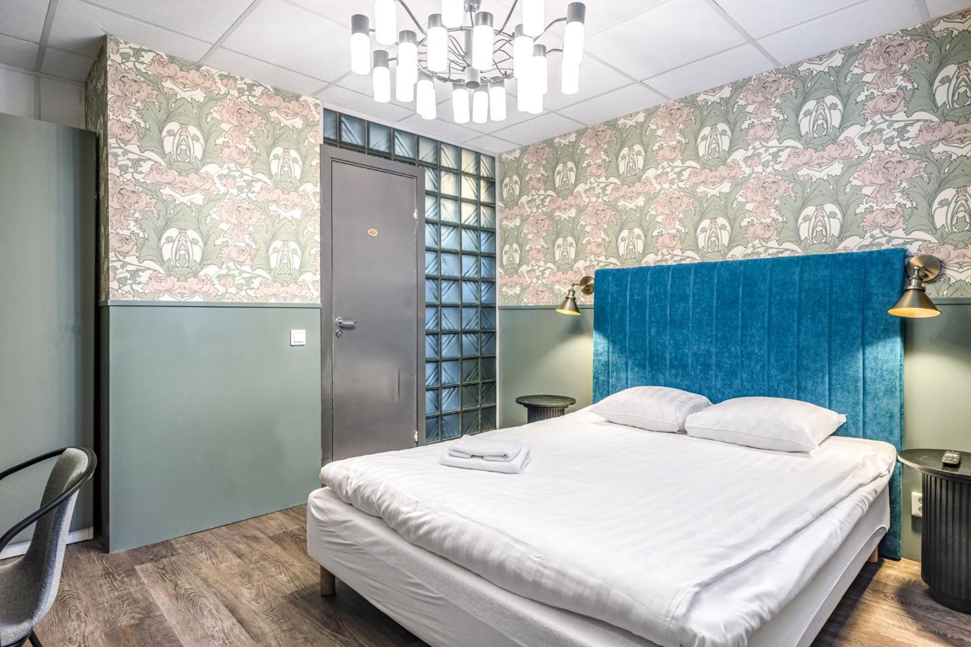 Stockholm Inn Hotell Eksteriør bilde