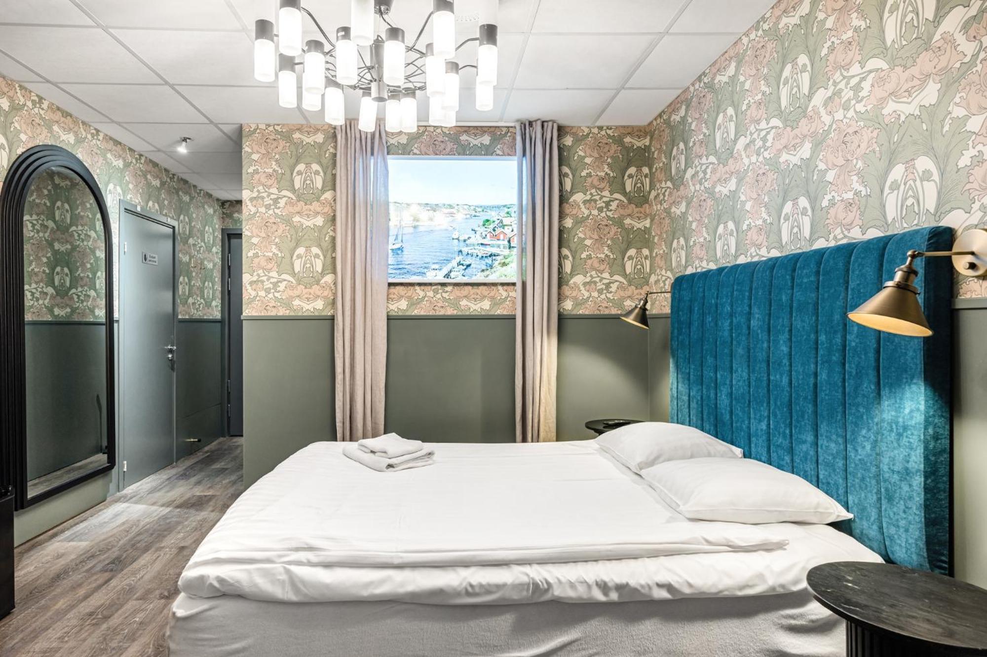 Stockholm Inn Hotell Eksteriør bilde