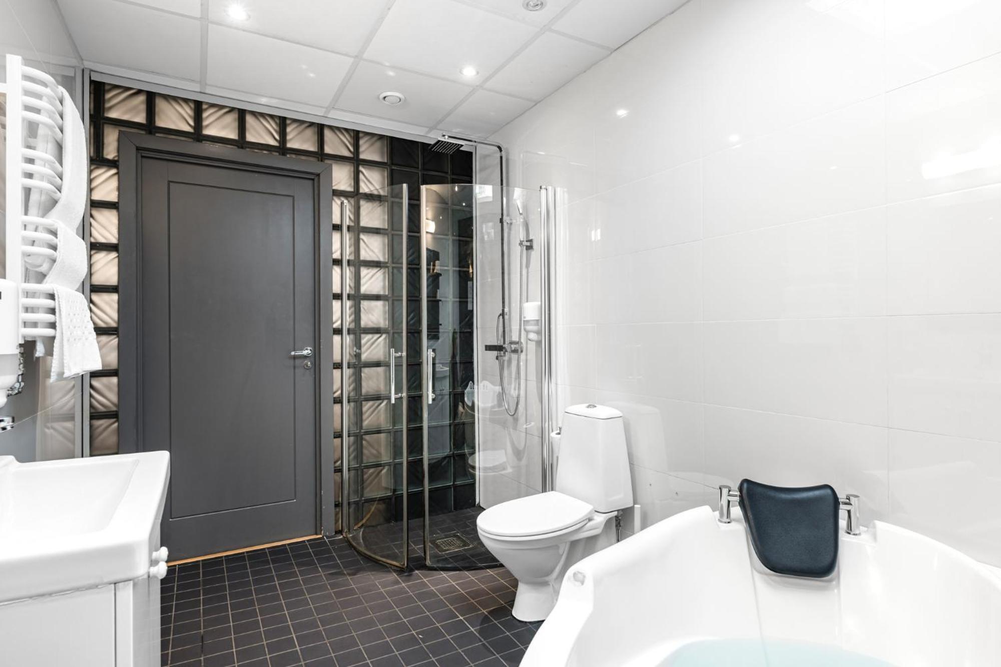 Stockholm Inn Hotell Eksteriør bilde