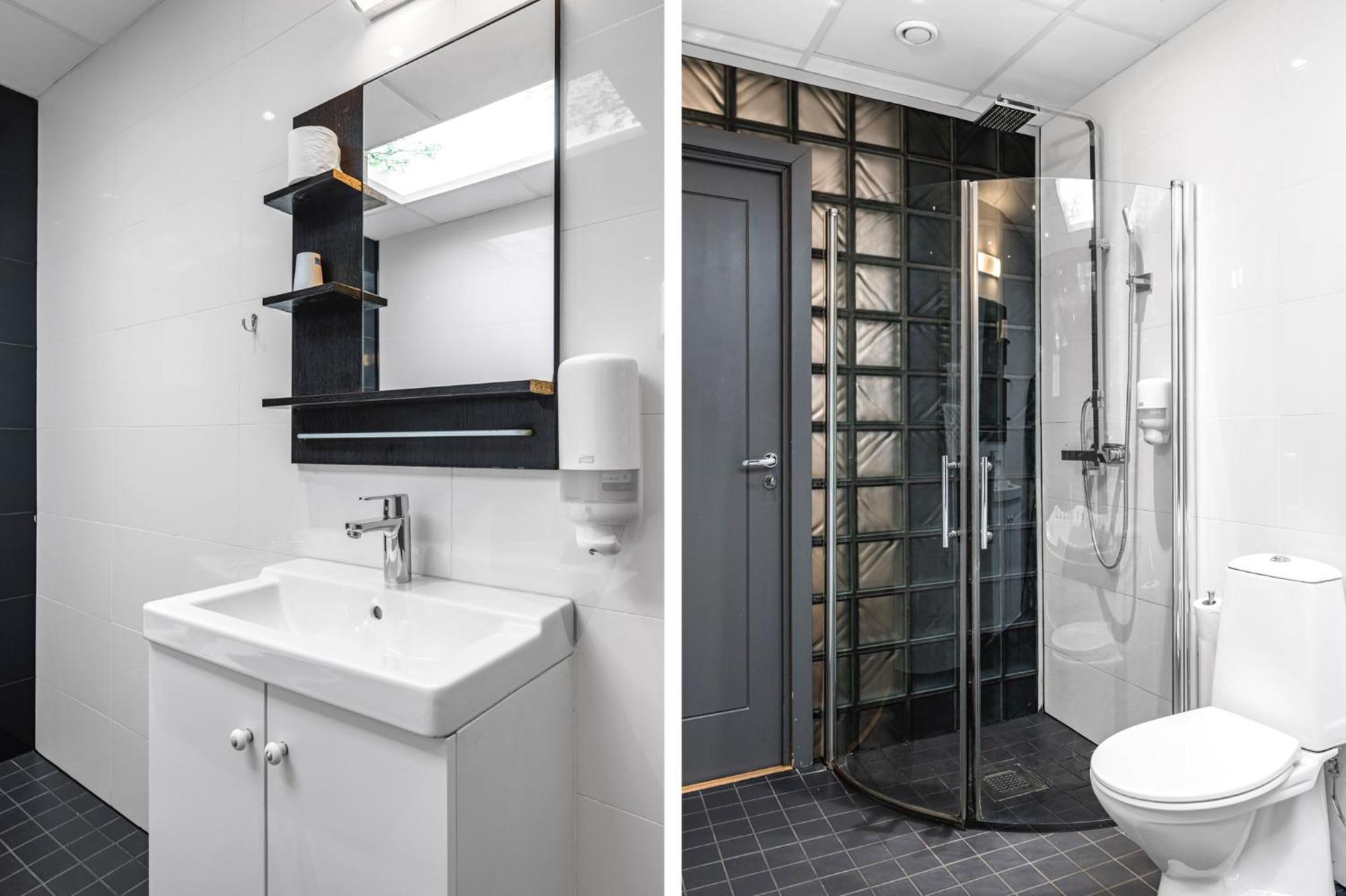 Stockholm Inn Hotell Eksteriør bilde
